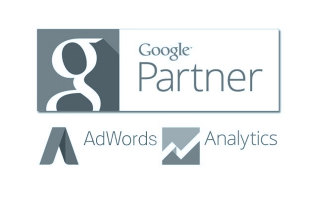Google Analytics Partner Logo