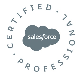 Salesforce Certified Logo